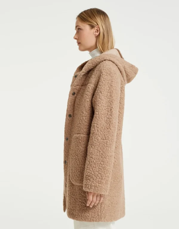 Frau someday Fashion Outdoor>Mantel Habini