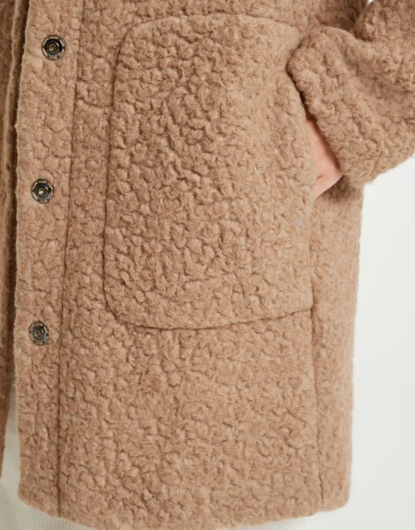 Frau someday Fashion Outdoor>Mantel Habini