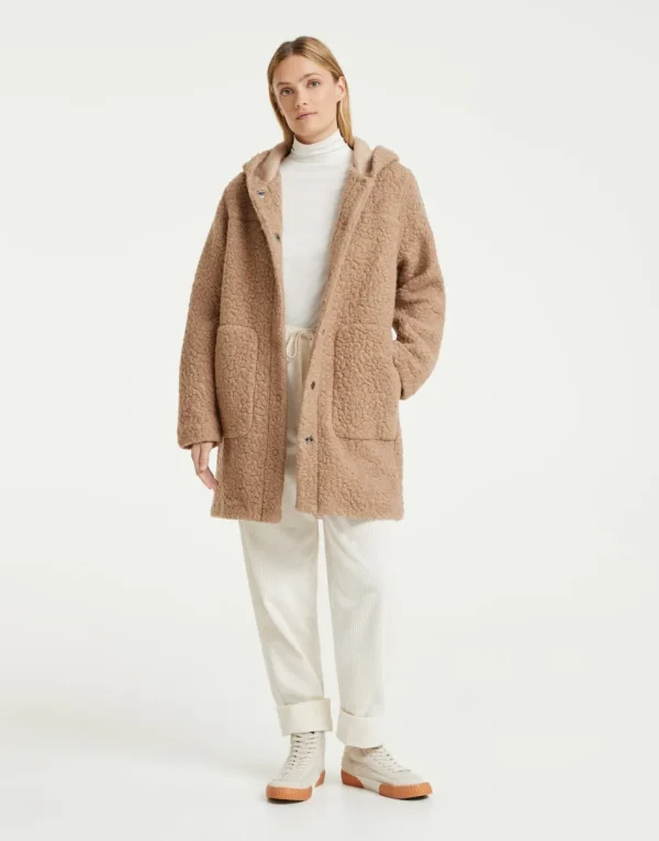 Frau someday Fashion Outdoor>Mantel Habini