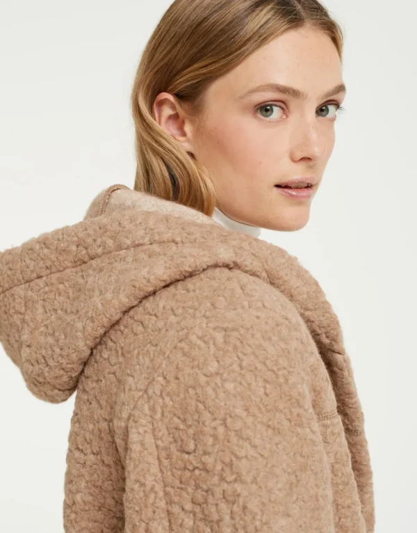 Frau someday Fashion Outdoor>Mantel Habini