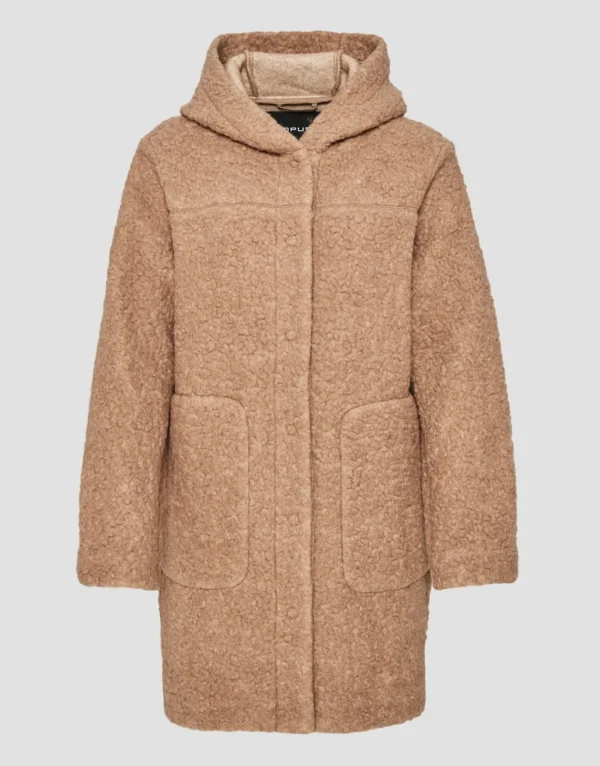 Frau someday Fashion Outdoor>Mantel Habini