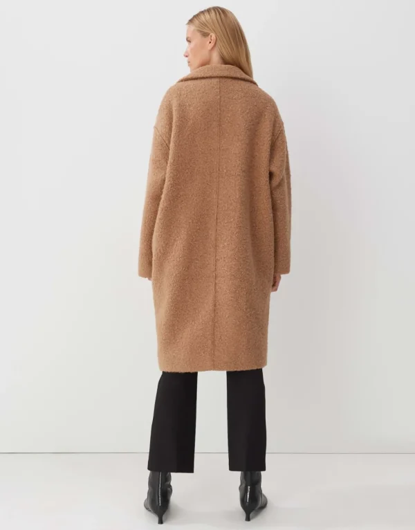 Frau someday Fashion Outdoor>Mantel Vantela