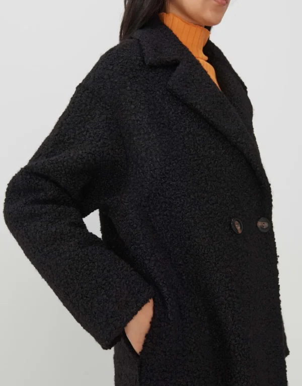 Frau someday Fashion Outdoor>Mantel Vantela