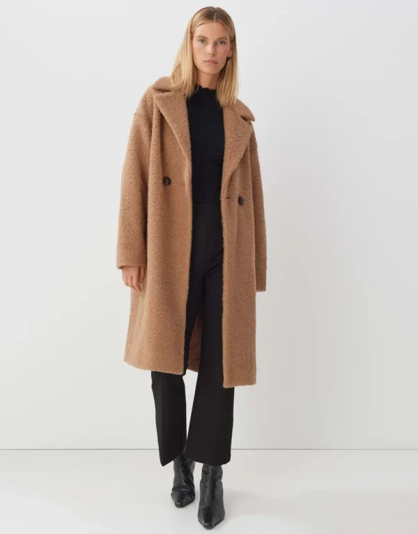 Frau someday Fashion Outdoor>Mantel Vantela