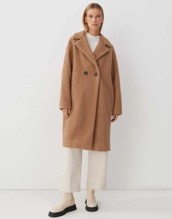 Frau someday Fashion Outdoor>Mantel Vantela