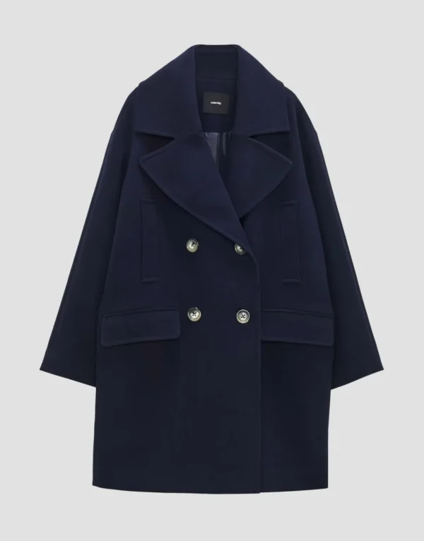 Frau someday Fashion Outdoor>Mantel Voata