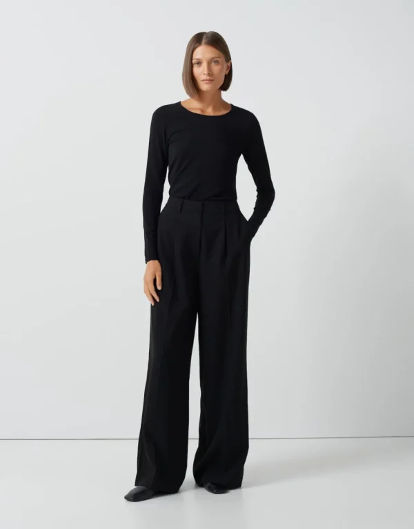 Frau someday Fashion Broeken>Marlene Broek Celong