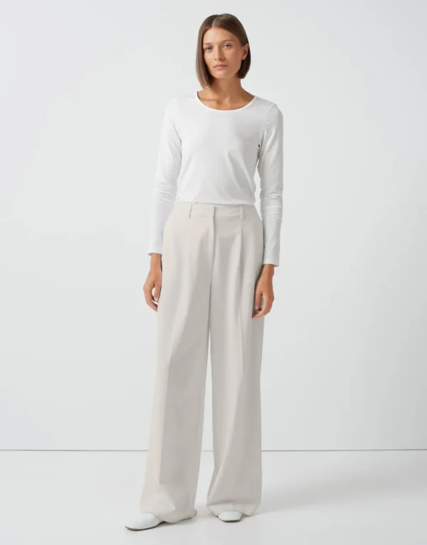 Frau someday Fashion Broeken>Marlene Broek Celong