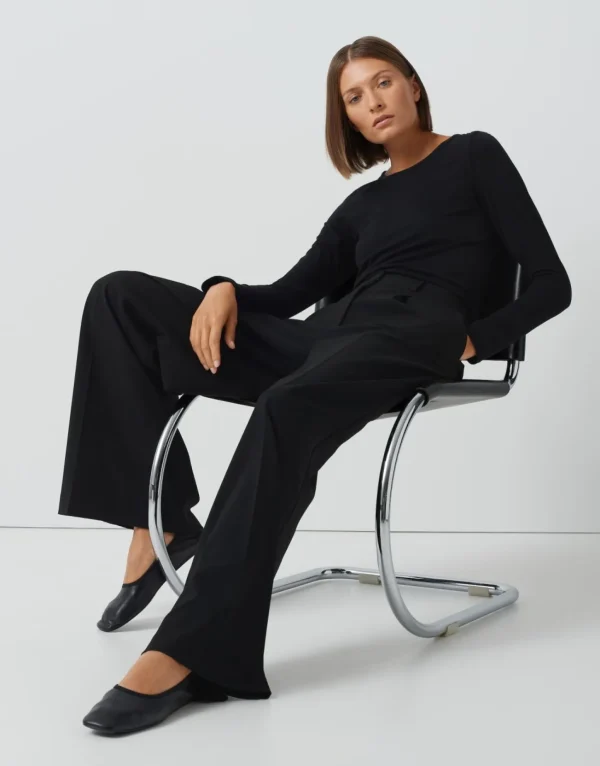 Frau someday Fashion Broeken>Marlene Broek Celong