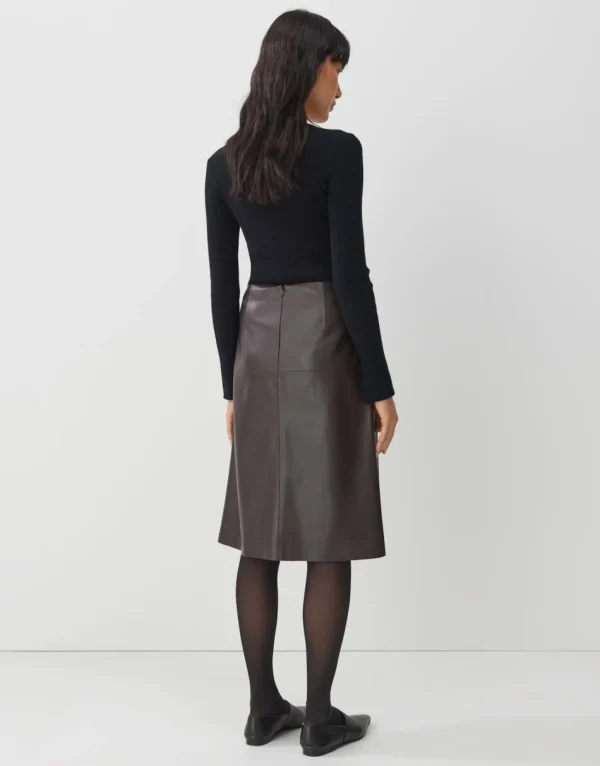 Frau someday Fashion Jurken Rokken>Midi Rok Omeno