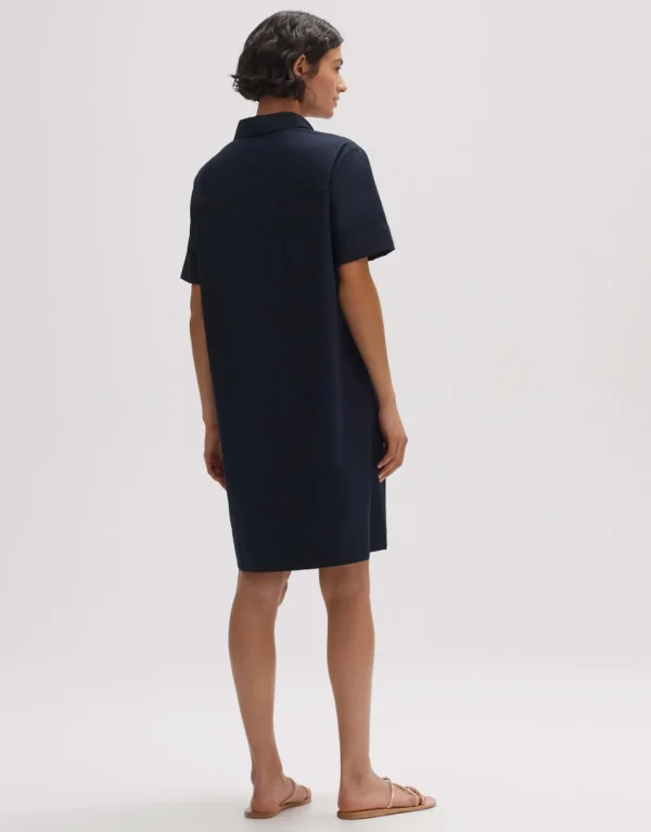 Frau someday Fashion Jurken Rokken>Overhemdjurk Wolta