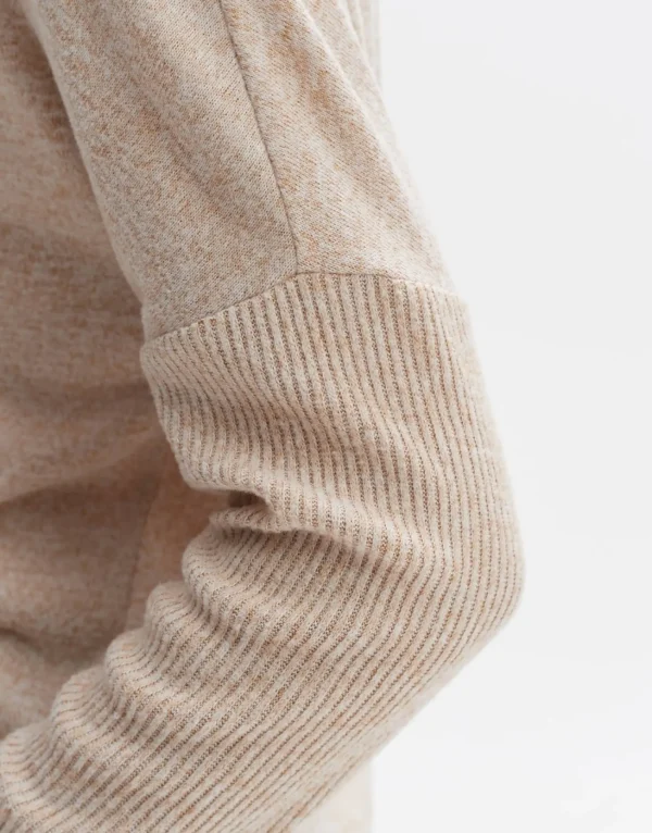 Frau someday Fashion Shirts>Oversized Shirt Shamina Soft