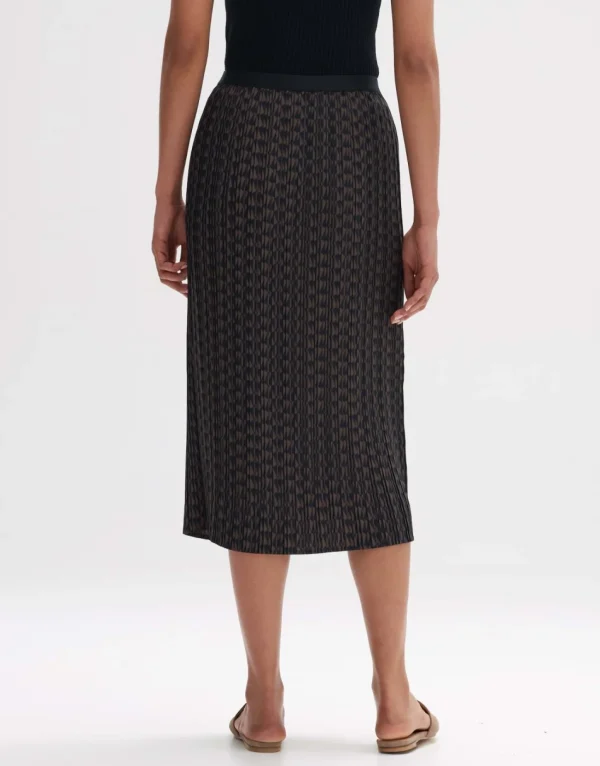 Frau someday Fashion Jurken Rokken>Plissu00E9Rok Rabani