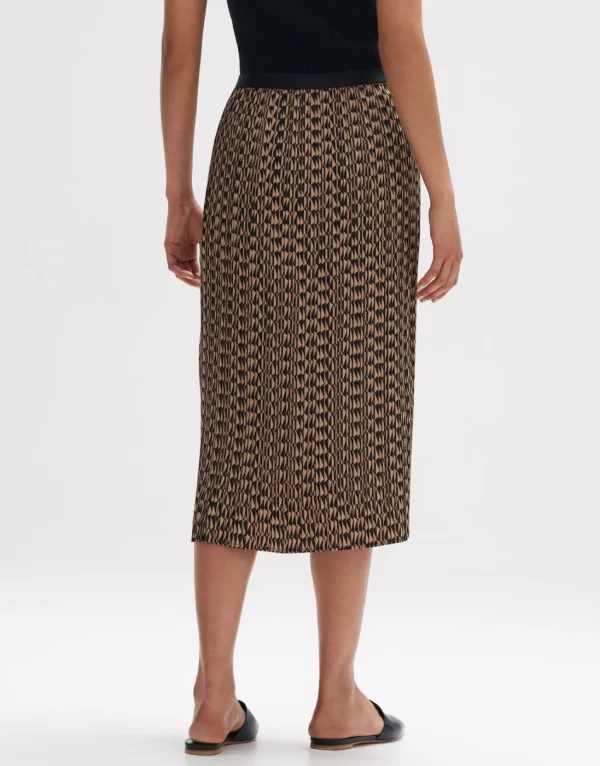 Frau someday Fashion Jurken Rokken>Plissu00E9Rok Rabani