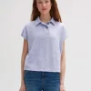 Frau someday Fashion Shirts>Poloshirt Semufa