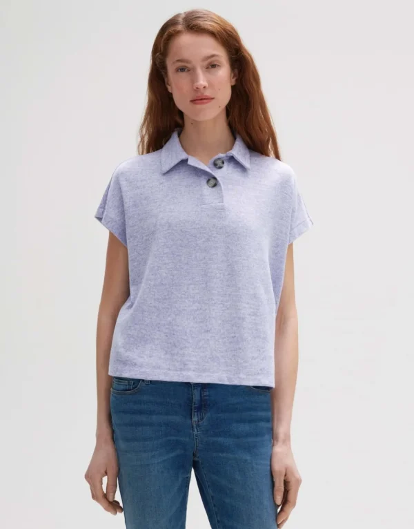 Frau someday Fashion Shirts>Poloshirt Semufa