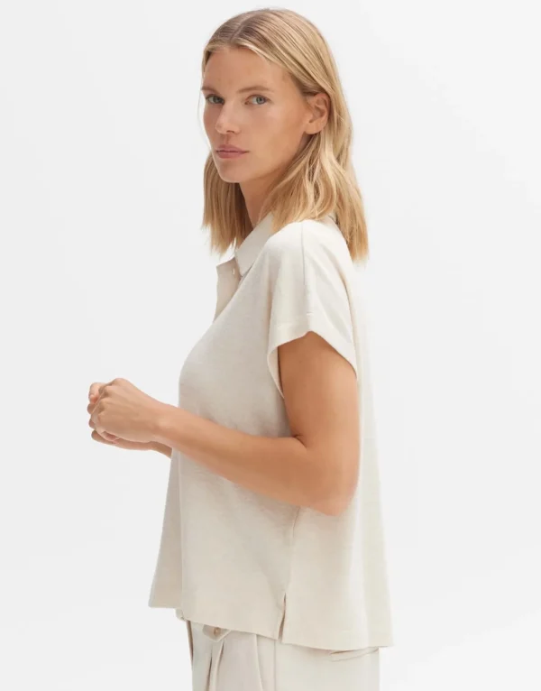 Frau someday Fashion Shirts>Poloshirt Semufa