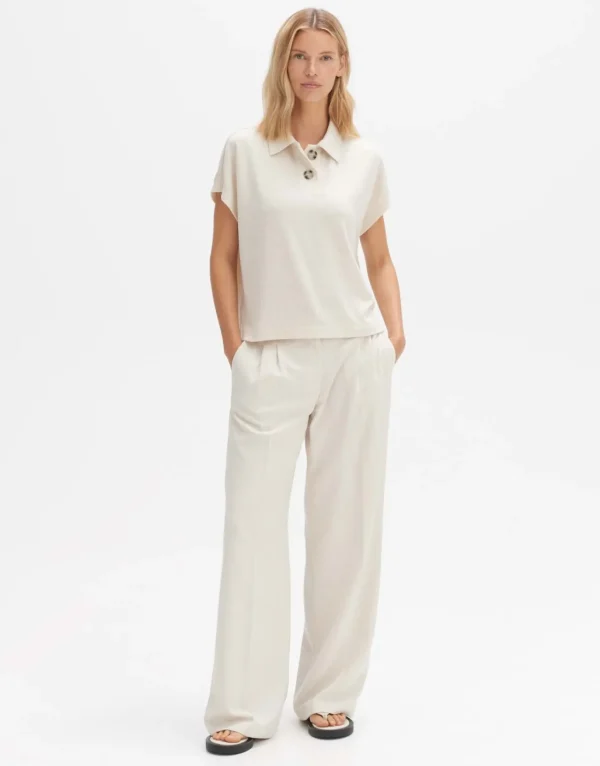 Frau someday Fashion Shirts>Poloshirt Semufa