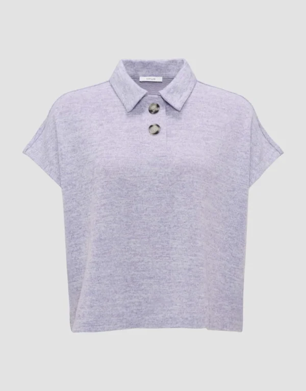 Frau someday Fashion Shirts>Poloshirt Semufa