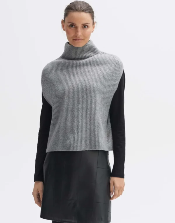 Frau someday Fashion Gebreide Items>Pullunder Palisa