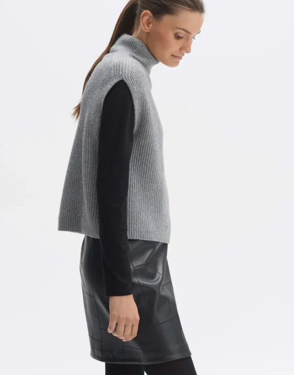 Frau someday Fashion Gebreide Items>Pullunder Palisa