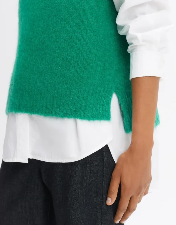 Frau someday Fashion Gebreide Items>Pullunder Pya