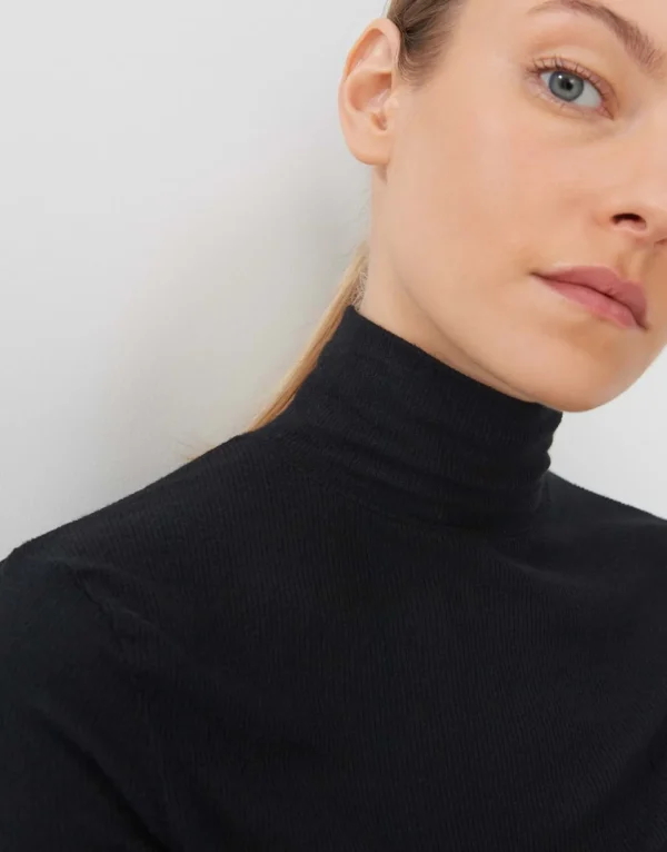 Frau someday Fashion Shirts>Shirt Met Col Kimora