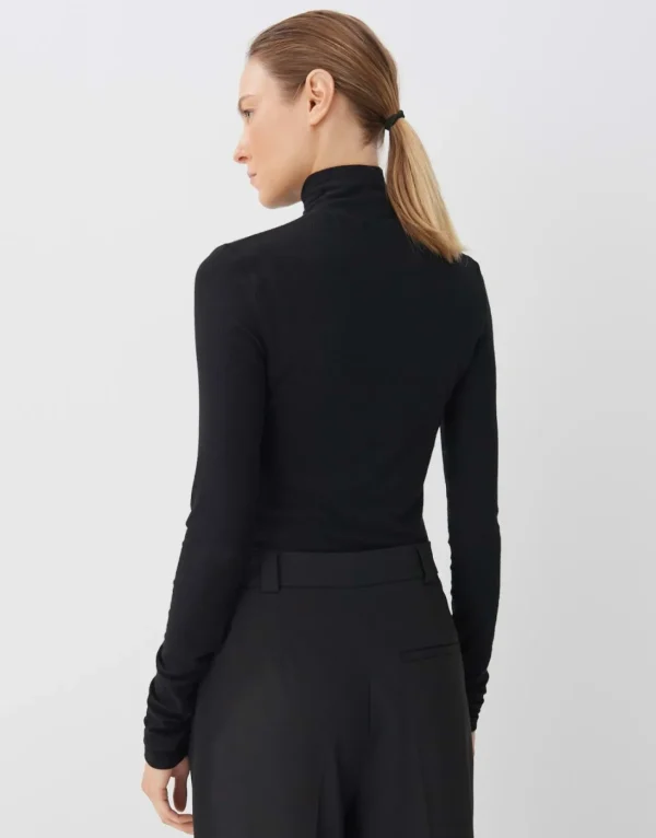 Frau someday Fashion Shirts>Shirt Met Col Kimora