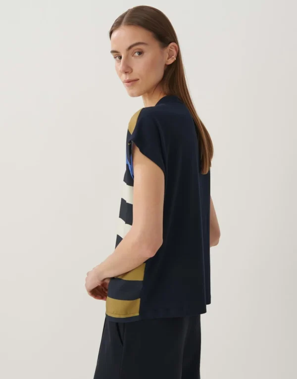 Frau someday Fashion Shirts>Shirt Met Print Kreata Print