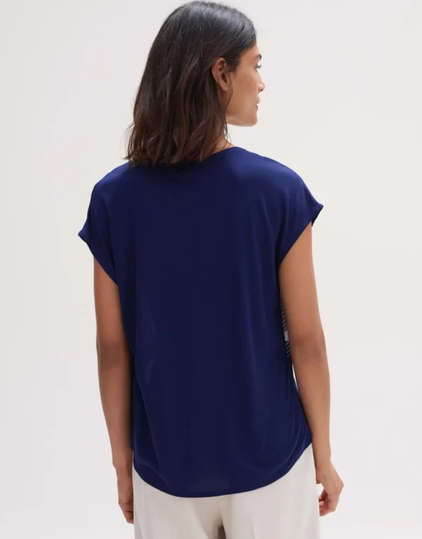 Frau someday Fashion Shirts>Shirt Met Print Sadoli Print