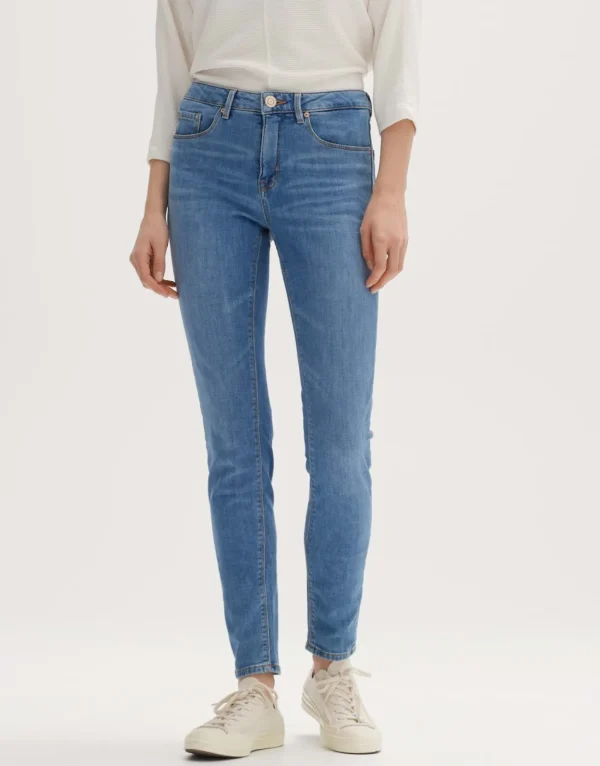 Frau someday Fashion Jeans>Skinny Jeans Elma Mid Blue