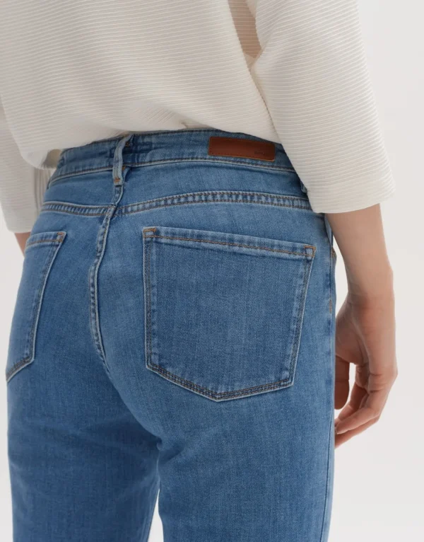 Frau someday Fashion Jeans>Skinny Jeans Elma Mid Blue