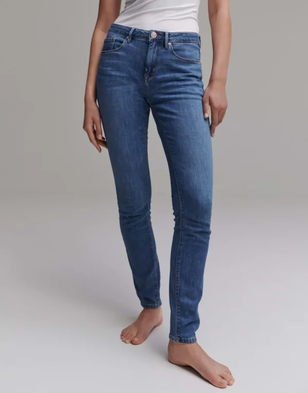 Frau someday Fashion Jeans>Skinny Jeans Elma Ocean Blue