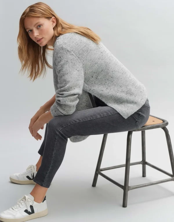 Frau someday Fashion Jeans>Slim Jeans Evita Grunge