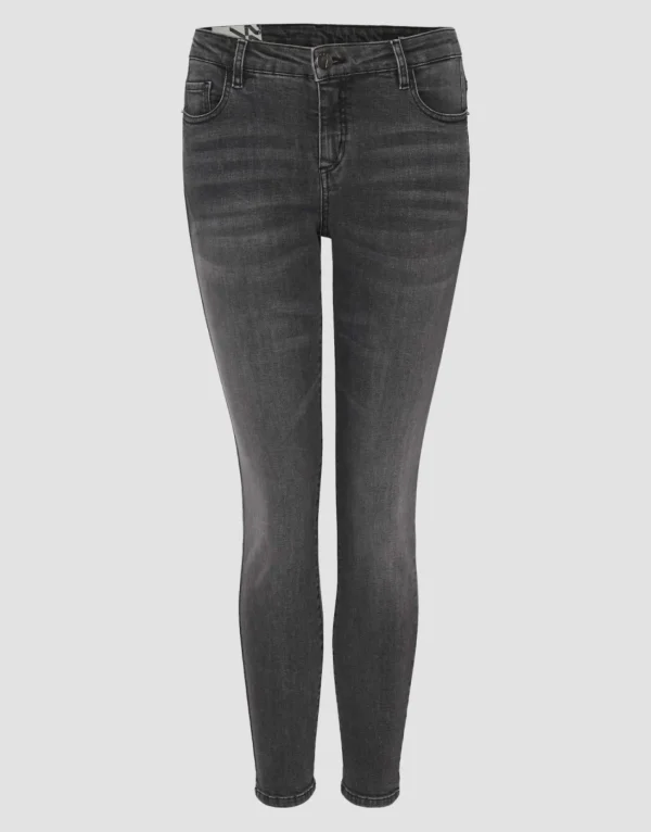 Frau someday Fashion Jeans>Slim Jeans Evita Grunge