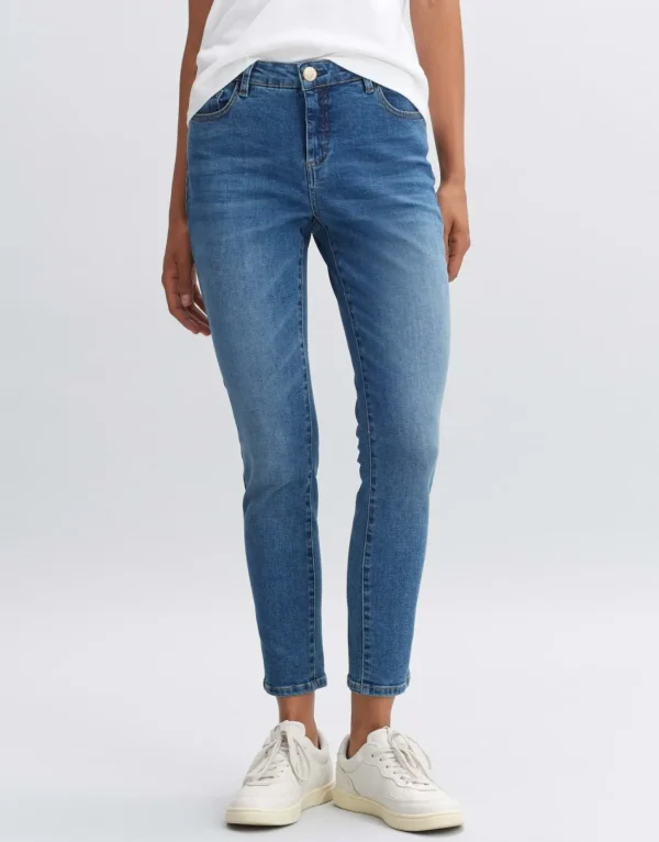Frau someday Fashion Jeans>Slim Jeans Evita Vintage