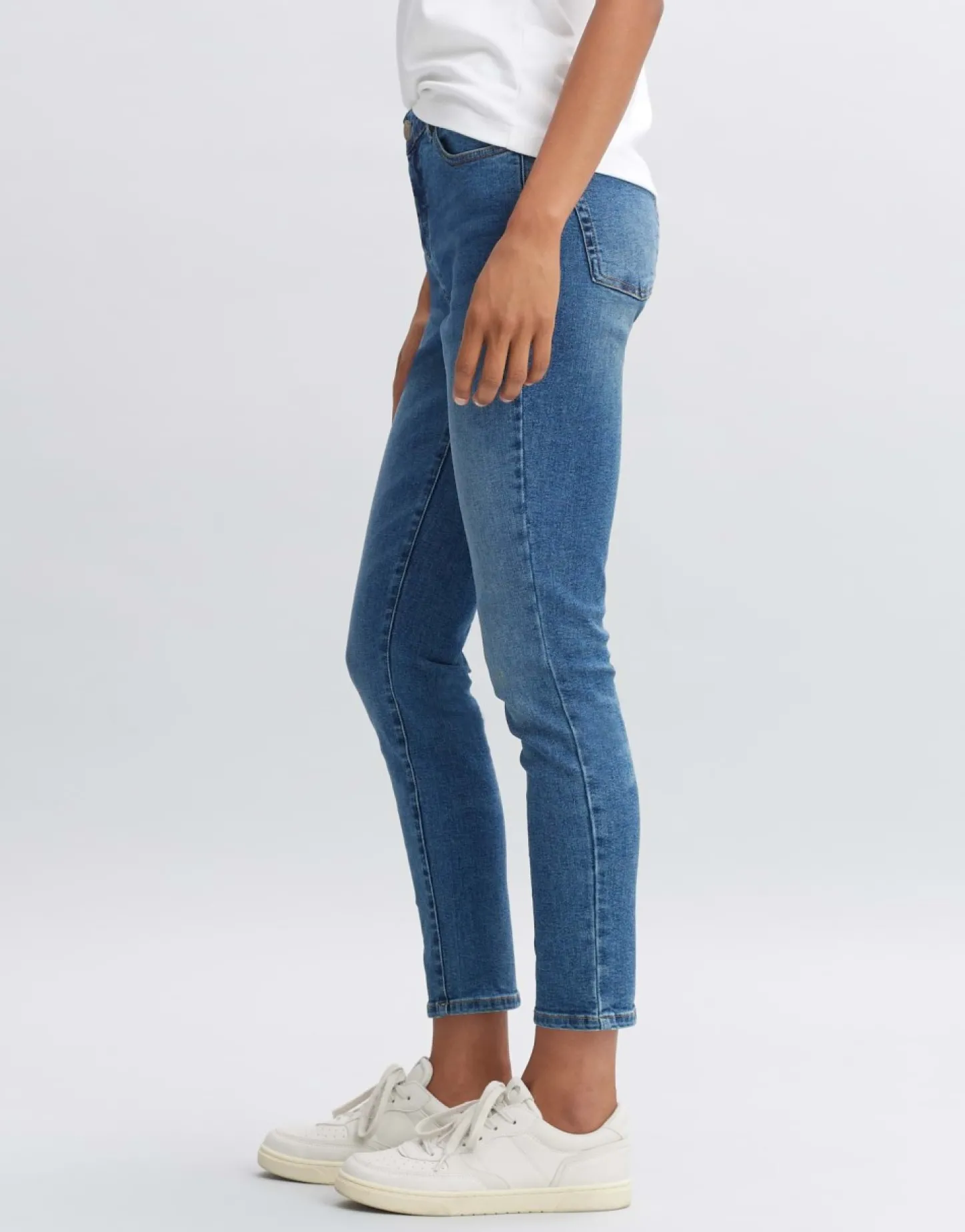 Frau someday Fashion Jeans>Slim Jeans Evita Vintage
