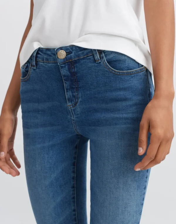 Frau someday Fashion Jeans>Slim Jeans Evita Vintage