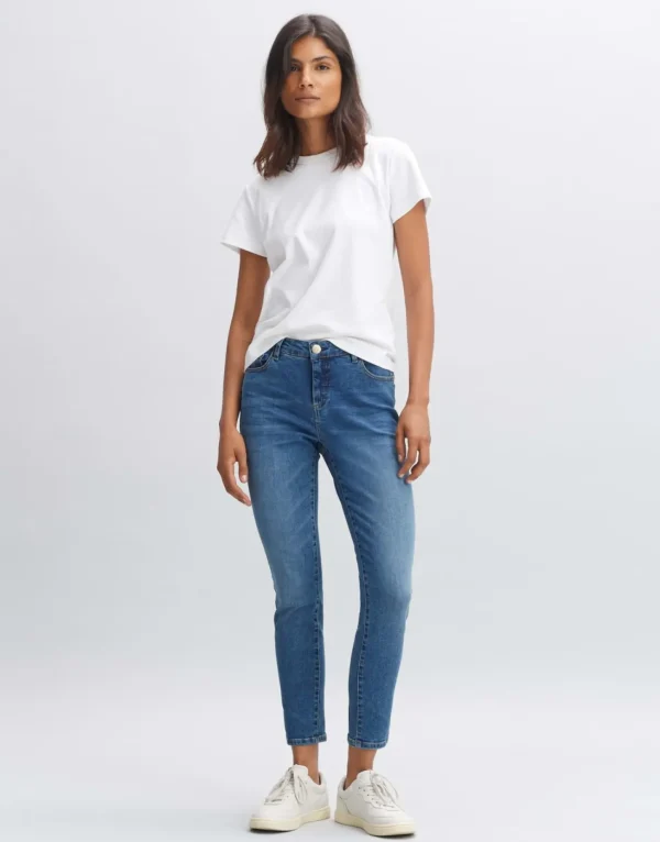 Frau someday Fashion Jeans>Slim Jeans Evita Vintage