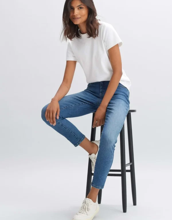 Frau someday Fashion Jeans>Slim Jeans Evita Vintage