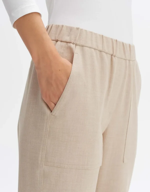 Frau someday Fashion Broeken>Slip-On Broek Myha