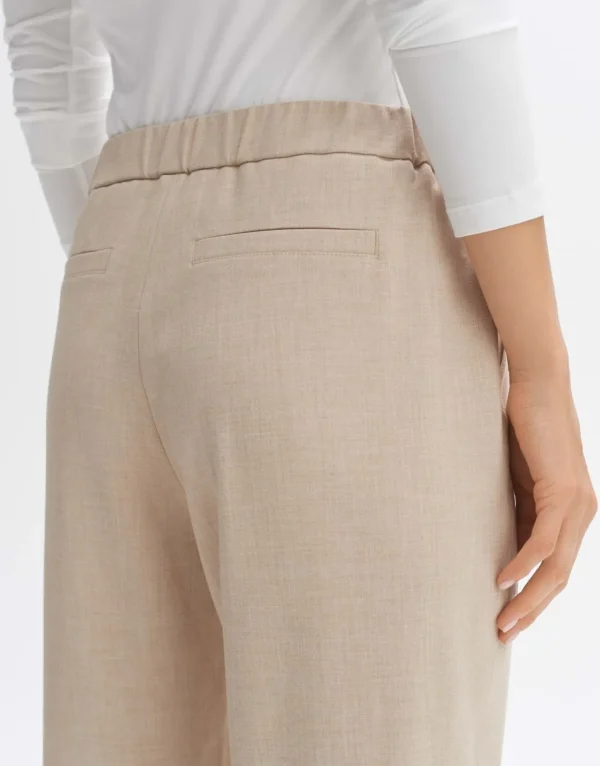 Frau someday Fashion Broeken>Slip-On Broek Myha