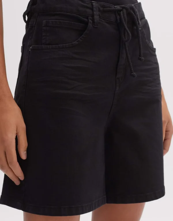 Frau someday Fashion Gebreide Items>Spijkershorts Louis Shorts