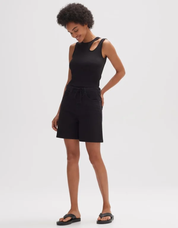 Frau someday Fashion Gebreide Items>Spijkershorts Louis Shorts