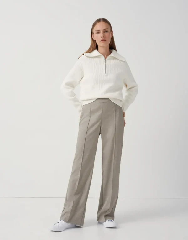 Frau someday Fashion Broeken>Stoffen Broek Caniela