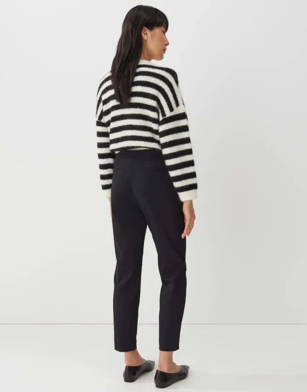 Frau someday Fashion Broeken>Stoffen Broek Celana