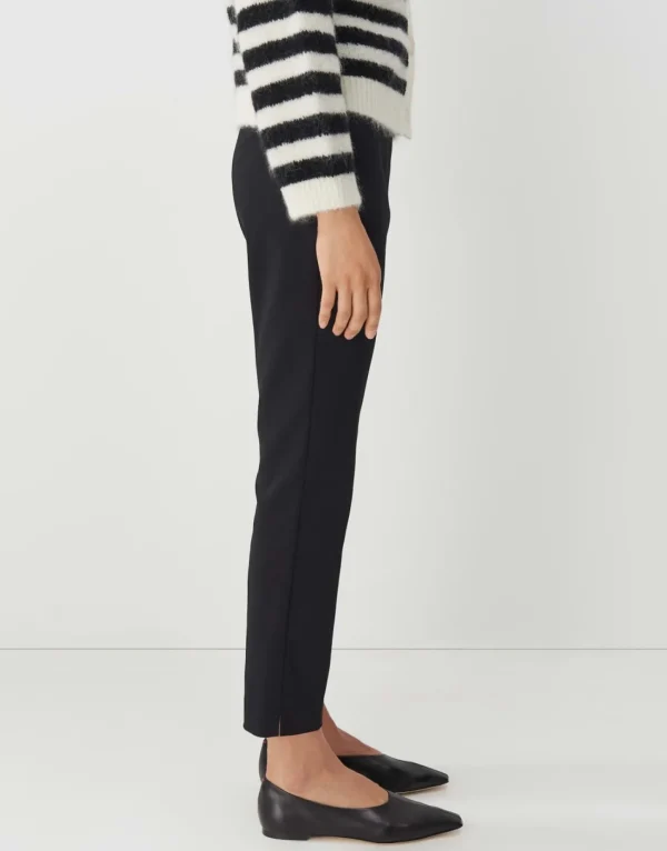 Frau someday Fashion Broeken>Stoffen Broek Celana