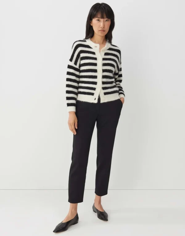 Frau someday Fashion Broeken>Stoffen Broek Celana