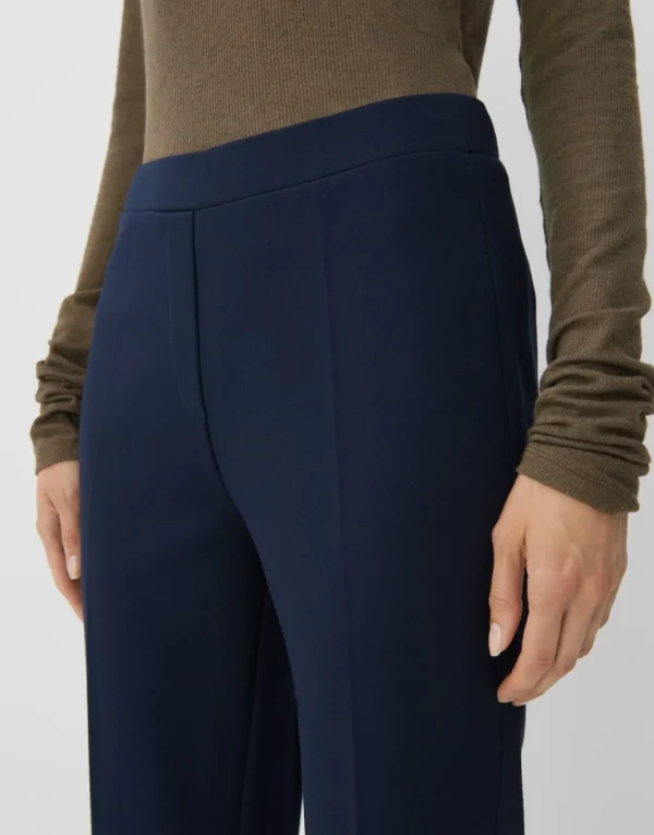 Frau someday Fashion Broeken>Stoffen Broek Curinna