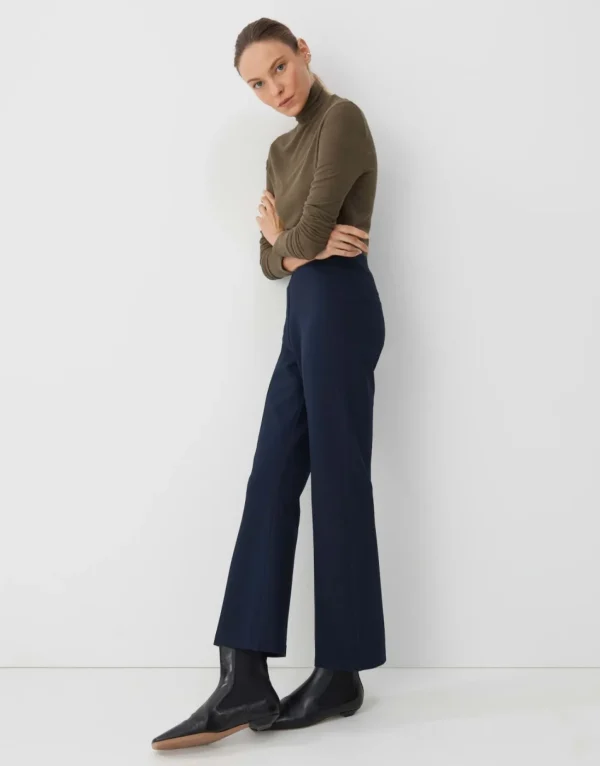 Frau someday Fashion Broeken>Stoffen Broek Curinna